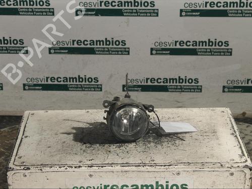 Used Left front fog light Left front fog light CITROËN C5 III (RD_) 1.6 HDi 110 (RD9HZC) (109 hp) 11893137 11893137