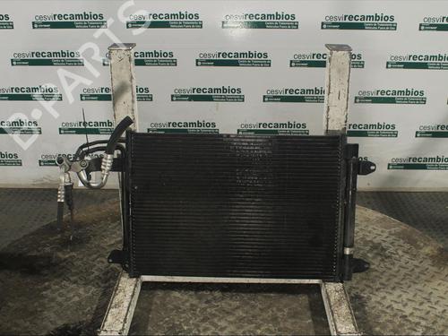 Used AC radiator AC radiator SEAT ALTEA (5P1) 2.0 TDI (140 hp) 12075206 12075206