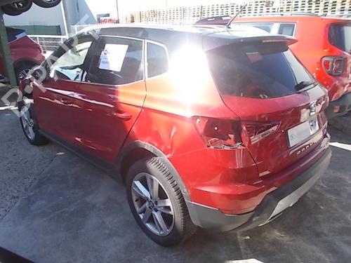 Engine SEAT IBIZA V (KJ1, KJG)  | BP22956394M1 