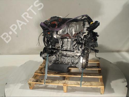 Motor Motor CITROËN C3 III (SX) 1.5 BlueHDi 100 (SXYHYP, SXYHTU) (102 hp) 36053217 36053217