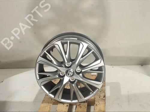 Used Rim TOYOTA YARIS (_P13_) [2010-2020]  24399403