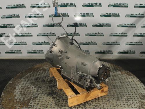 Gearbox MERCEDES-BENZ C-CLASS Coupe (CL203) C 200 Kompressor (203.742) | BP11894969M3 