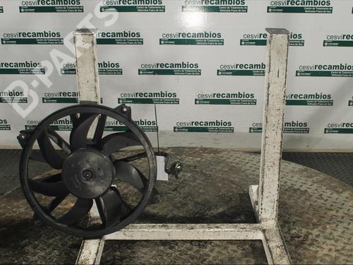 Koelventilatormotor PEUGEOT 308 I (4A_, 4C_) 1.6 HDi (109 hp) 11954469
