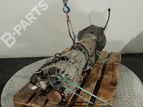 Gearbox MERCEDES-BENZ M-CLASS (W163) ML 270 CDI (163.113) | BP11981373M3 