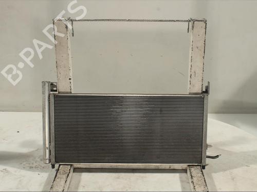 Used AC radiator AC radiator TOYOTA AURIS (_E18_) 2.0 D-4D (ADE186_, ADE186R) (124 hp) 15284533 15284533