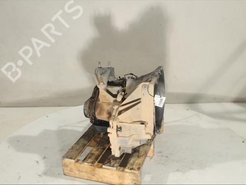 Gearbox FORD FIESTA VI (CB1, CCN) 1.6 TDCi | BP18545420M3 