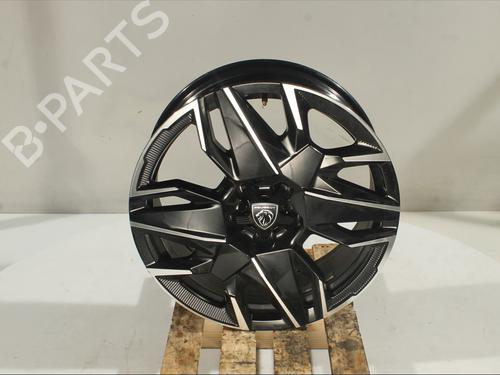 Fælk PEUGEOT 3008 III (KA_, KB_, KC_) Hybrid 136 (KAHPYE) (136 hp) 32658224