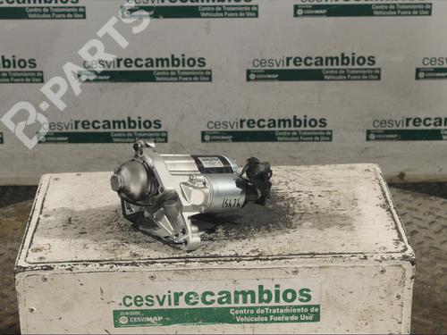 Used Starter RENAULT CAPTUR I (J5_, H5_) 1.2 TCe (J5AU) (132 hp) 11896458