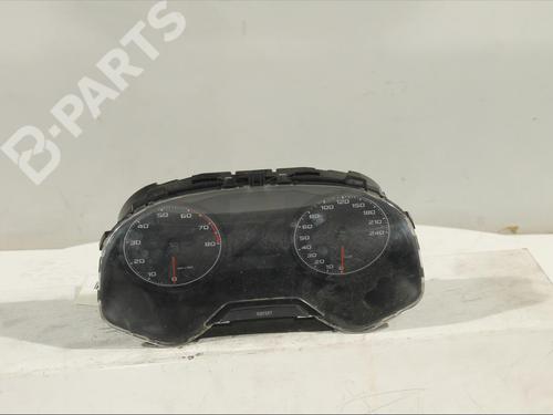 Instrument cluster SEAT IBIZA V (KJ1, KJG)  | BP11905656C47 