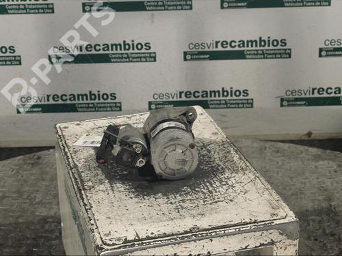 Startmotor DACIA SANDERO II 1.5 dCi 75 / Blue dCi 75 (B8JW, B8M4, B8AH, B8M7, B8M6) | BP11900757M8 
