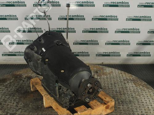 Gearbox MERCEDES-BENZ C-CLASS Coupe (CL203) C 220 CDI (203.708) | BP11895355M3 