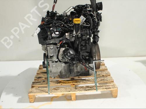 Used Engine RENAULT KADJAR (HA_, HL_) 1.5 dCi 110 (HLA3) (110 hp) 24519794