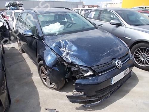 Electronic module VW GOLF VII Variant (BA5, BV5) 1.6 TDI | BP24352195M83 - Image 6