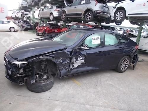 Used Parts BMW 3 Gran Turismo (F34) 318 d (150 hp) 2741856