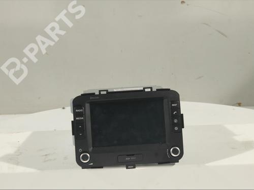 Used Electronic module KIA CARENS IV [2013-2025]  12084448