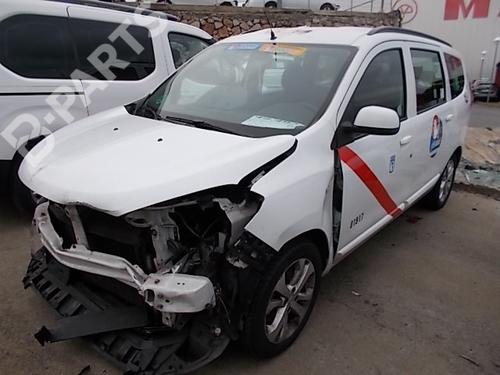 Alternator DACIA LODGY (JS_)  | BP11911809M7 