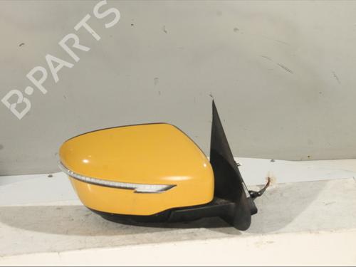 Right mirror NISSAN JUKE (F15) 1.5 dCi | BP29419946C27 