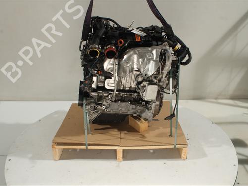 Used Engine CITROËN C3 III (SX) 1.5 BlueHDi 100 (SXYHYP, SXYHTU) (102 hp) 30980700