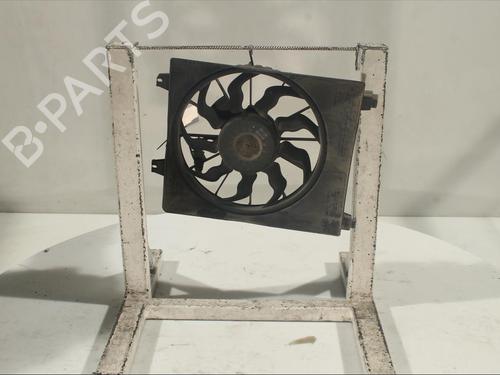 Used Radiator fan HYUNDAI SANTA FÉ II (CM) [2005-2015]  15884281
