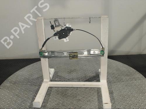 Front right window mechanism FORD TOURNEO COURIER B460 MPV 1.5 EcoBlue 2009280