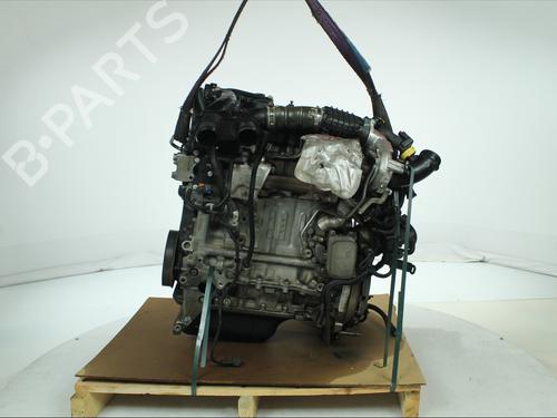 Used Engine Engine PEUGEOT 208 I (CA_, CC_) 1.6 BlueHDi 100 (100 hp) 39699097 39699097