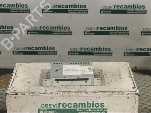 Used Electronic module Electronic module CITROËN C4 II (NC_) 1.6 BlueHDi 120 (120 hp) 11954601 11954601