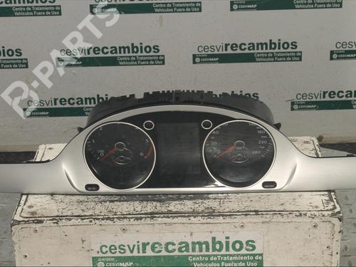Instrument cluster VW CC B7 (358) 1.4 TSI 3C8920870SV 3C8920870SA2C89735700