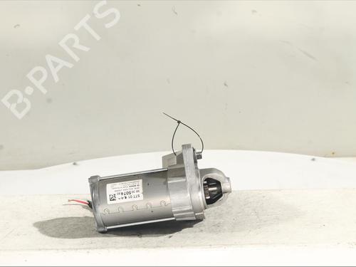 Used Starter OPEL CROSSLAND X / CROSSLAND (P17, P2QO) 1.2 (75) (110 hp) 24352930