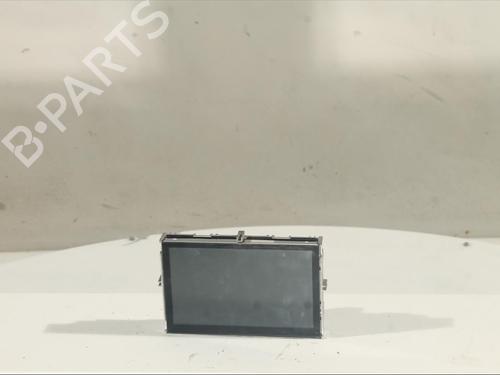 Used Display monitor Display monitor RENAULT KADJAR (HA_, HL_) 1.3 TCe 140 (HLNB, HLN1) (140 hp) 19071407 19071407