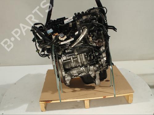 Engine CITROËN C4 II (NC_) 1.6 HDi 90 | BP29382641M1 