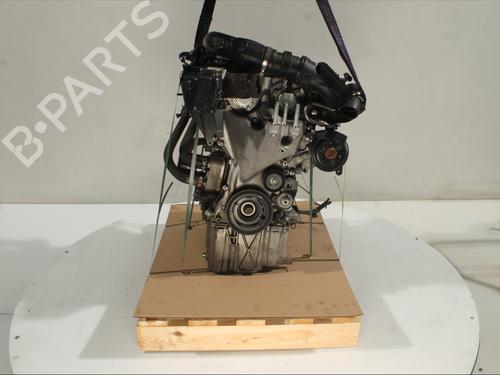 Used Engine FORD FIESTA VII (HJ, HF) 1.0 EcoBoost (101 hp) 30652660