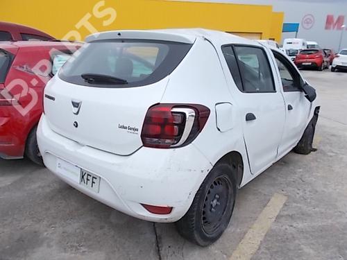 Alternator DACIA SANDERO II  | BP11911536M7 
