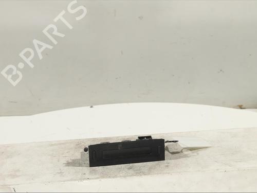 Used Display monitor Display monitor PEUGEOT PARTNER MPV (5_, G_) 1.6 HDi 75 (75 hp) 11906757 11906757