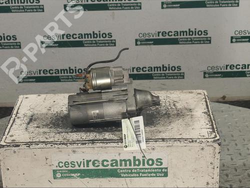 Used Starter BMW 5 (E60) 520 d (163 hp) 11981103