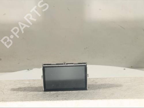 Used Display monitor RENAULT KADJAR (HA_, HL_) [2015-2025]  18839342