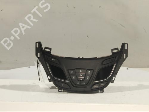 Used Climate control Climate control OPEL INSIGNIA A Sports Tourer (G09) 1.6 CDTi (35) (136 hp) 31796034 31796034
