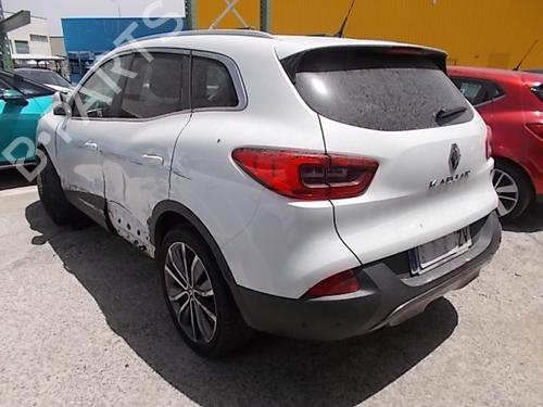 Brugte RENAULT KADJAR (HA_, HL_) 1.5 dCi 110 (HLA3) 4821110
