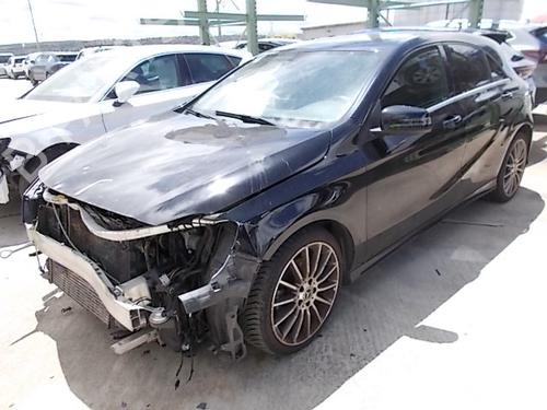 Steering column stalk MERCEDES-BENZ A-CLASS (W176) A 200 CDI / d (176.008) | BP36444643I23 - Image 5