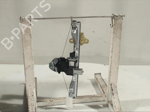 Rudehejsemekanisme ventre foran SMART FORFOUR Hatchback (453) 0.9 (453.044, 453.053) | BP12946812C22 