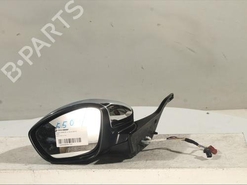 Used Left mirror PEUGEOT 2008 I (CU_) 1.6 BlueHDi 100 (100 hp) 30266199