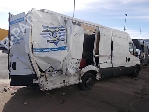 Brugte IVECO DAILY VI Van 33S16, 35S16, 35C16, 38S16, 40C16, 42S16, 50C16 4750239