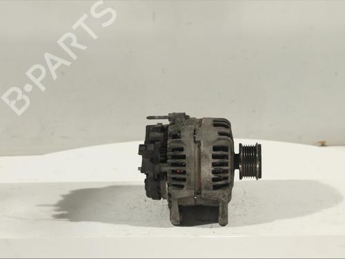 Used Alternator Alternator RENAULT CLIO III (BR0/1, CR0/1) 1.2 16V (BR02, BR0J, BR11, CR02, CR0J, CR11) (75 hp) 11907121 11907121