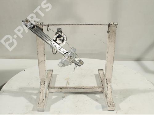 Front right window mechanism CITROËN C3 II (SC_) 1.4 HDi 70 (SC8HZC, SC8HR0, SC8HP4) | BP12147231C23 