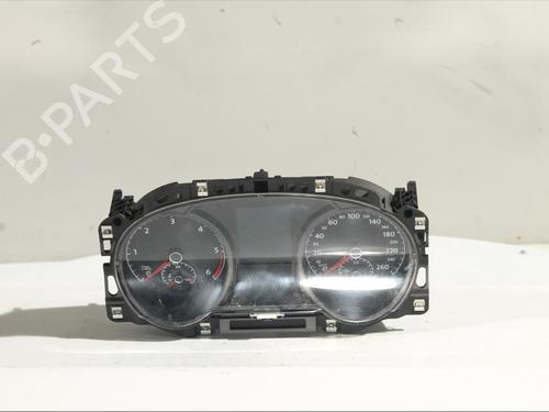 Instrument cluster VW GOLF VII (5G1, BQ1, BE1, BE2) 1.6 TDI 5G1920741B 5G1920741BA2C99139400