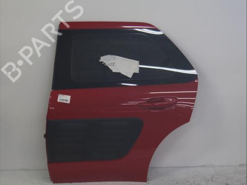 Dør venstre bagtil Dør venstre bagtil CITROËN C4 CACTUS 1.2 VTi 82 (82 hp) 19445230 19445230