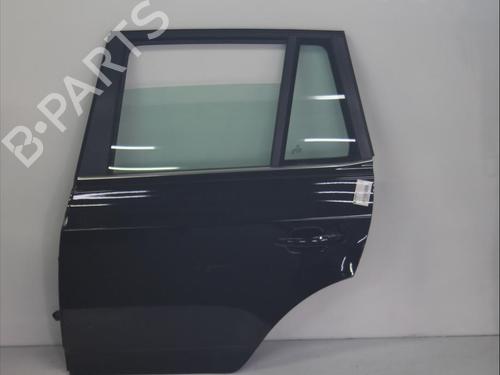 Used Left rear door BMW X3 (E83) xDrive 30 d (218 hp) 26313708