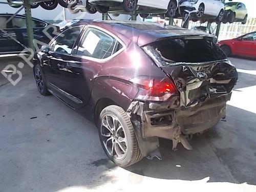 Front bumper reinforcement DS DS 4 / DS 4 CROSSBACK (NX_) 1.6 BlueHDi 120 | BP23141963C109 