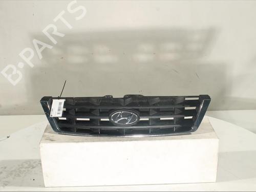 Grill HYUNDAI ACCENT II (LC) [1999-2012]  18049895