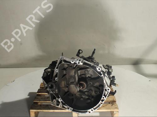 Gearkasse CITROËN C4 II (NC_) 1.2 THP 130 (NCHNYM, NCHNYT) (130 hp) 19706717