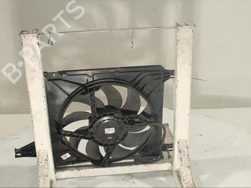 Radiator set NISSAN QASHQAI I (J10, NJ10)  | BP19116394M120 